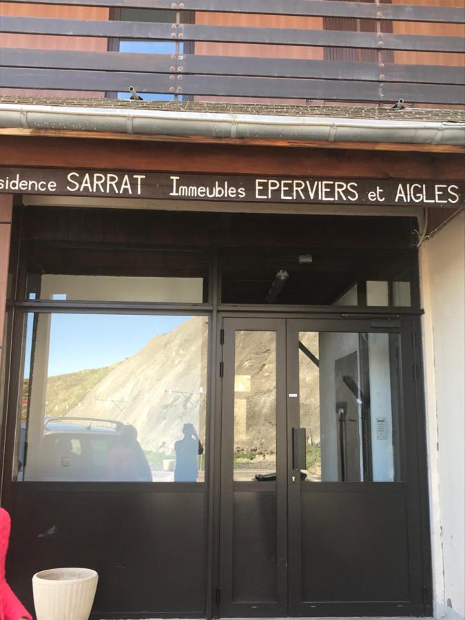 Appart Station De Ski Peyragudes Versant Les Agudes - 6 Pers Leilighet Gouaux-de-Larboust Eksteriør bilde