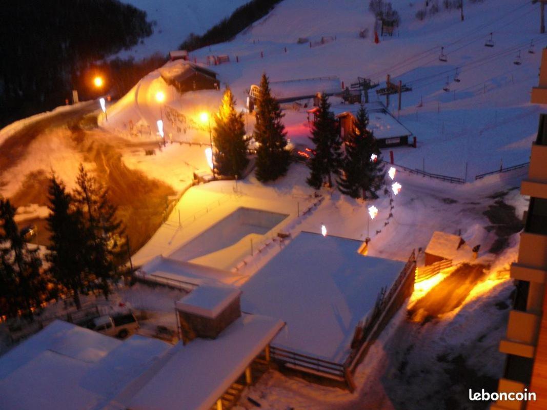 Appart Station De Ski Peyragudes Versant Les Agudes - 6 Pers Leilighet Gouaux-de-Larboust Eksteriør bilde