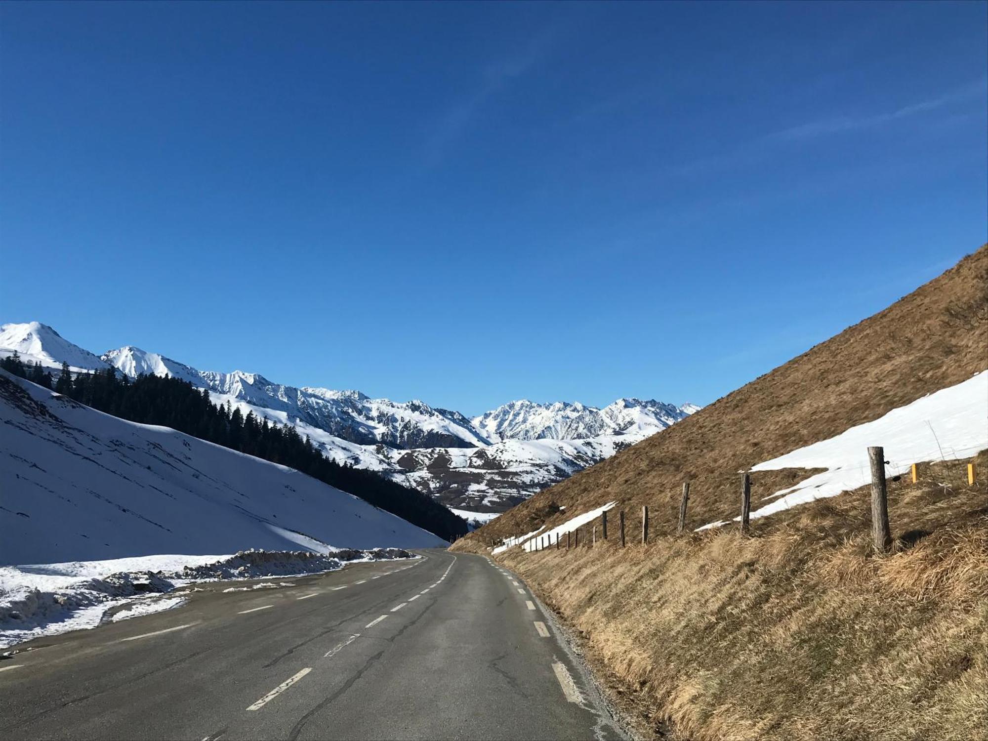 Appart Station De Ski Peyragudes Versant Les Agudes - 6 Pers Leilighet Gouaux-de-Larboust Eksteriør bilde